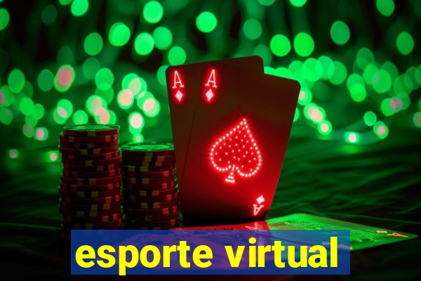 esporte virtual